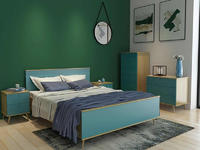 North European Bedroom Sets B1814