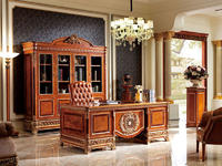 European Classical style writing room collection E62 Series